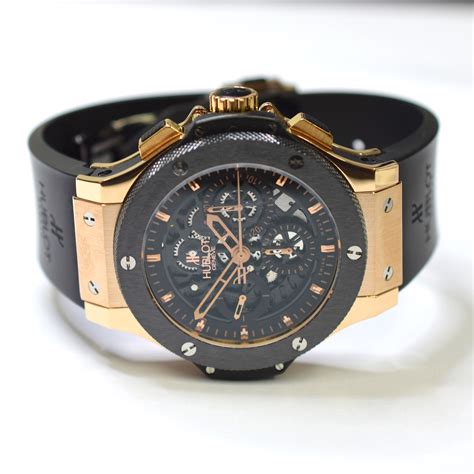 hublot big bang replica for sale|hublot 18k with rubber strap.